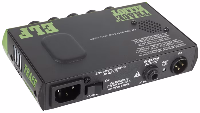 Trace Elliot Elf - Amplificateur a transistors pour basse