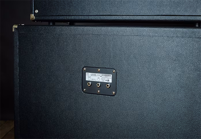 Music Man HD 130 Reverb + Cabinet 412 GS - Ampli guitare hybride avec moniteur