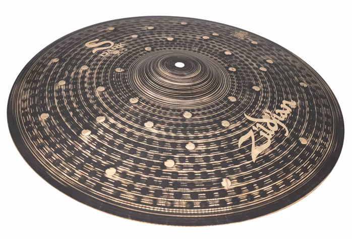 Zildjian 18" S Dark Crash - Cymbale crash
