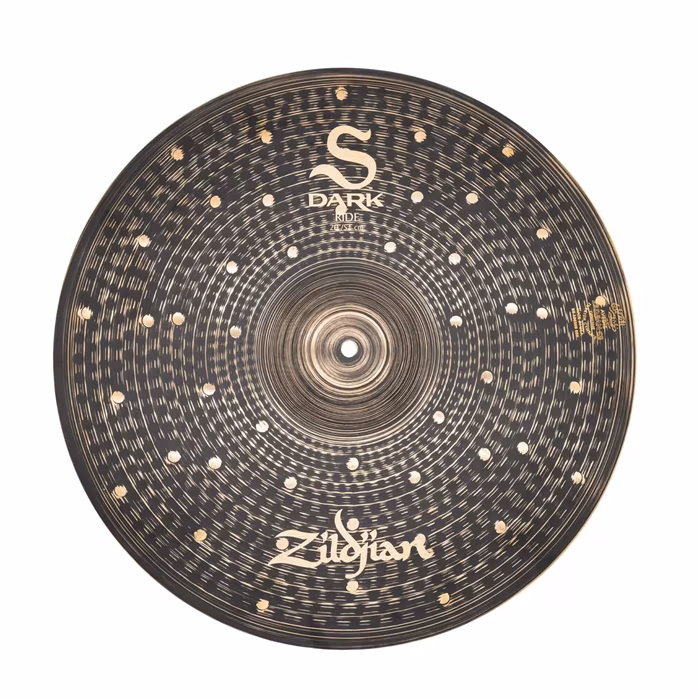 Zildjian 20" S Dark Ride - Cymbale ride