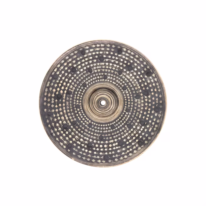 Zildjian 14" S Dark HiHat Pair - Cymbale hi-hat
