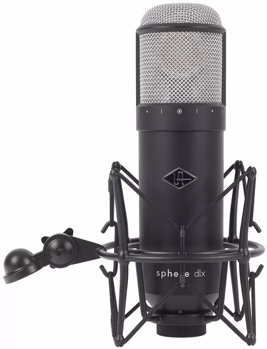 Universal Audio Sphere DLX - Microphone ? condensateur