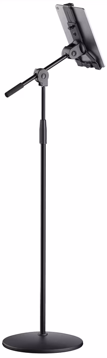 K&M 19789 Tablet PC stand with boom arm »Biobased« - Support pour tablette