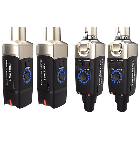 Xvive U3D - Systeme sans fil vocal