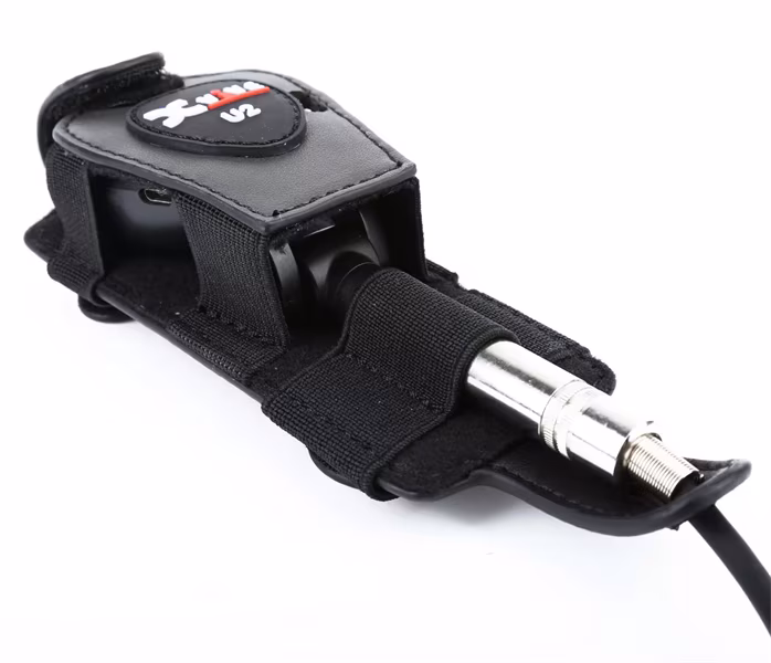 Xvive U2 Transmitter Holder - Support pour talkie-walkie