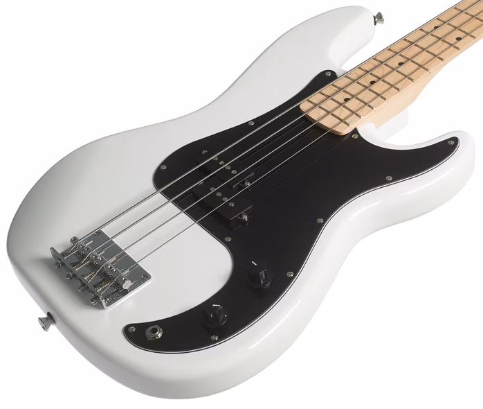 Blond PB-1 MN WH - Basse électrique