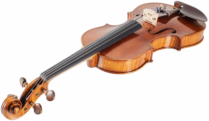 Petr Rácz Guarneri ,,Lo Staufer“ Violin Anno - Violon acoustique