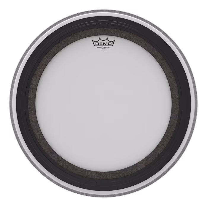 Remo 20" Ambassador SMT Coated - Peau pour grosse caisse