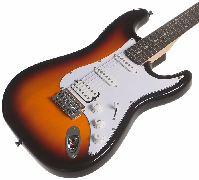 Blond STR-1H SB - Guitare électrique