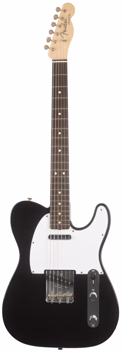 Fender Custom Shop 63 Telecaster NOS Pearl Black - Guitare électrique