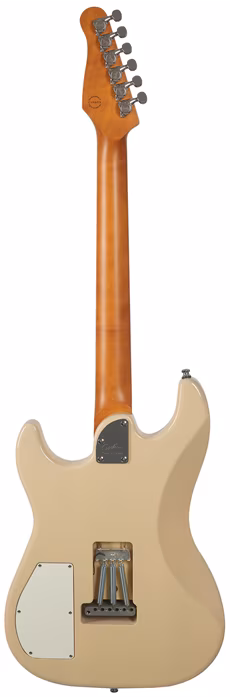 Godin Session T-PRO Ozark Cream RN (déballé) - Guitare électrique