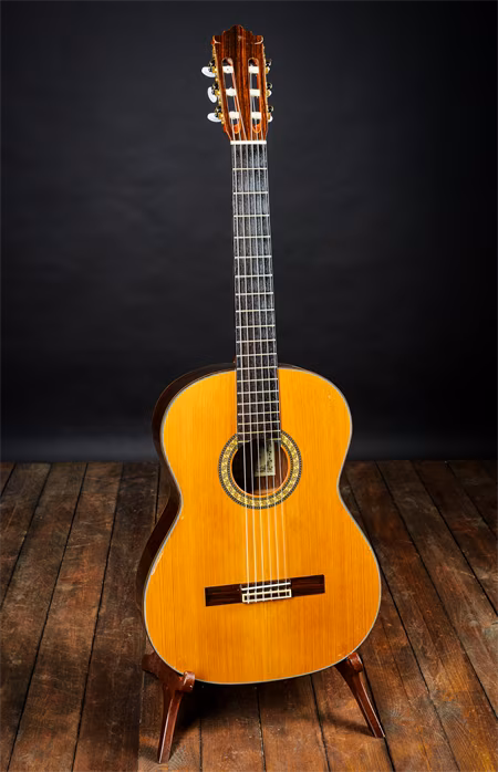 Hashimoto C30 4/4 - Guitare classique
