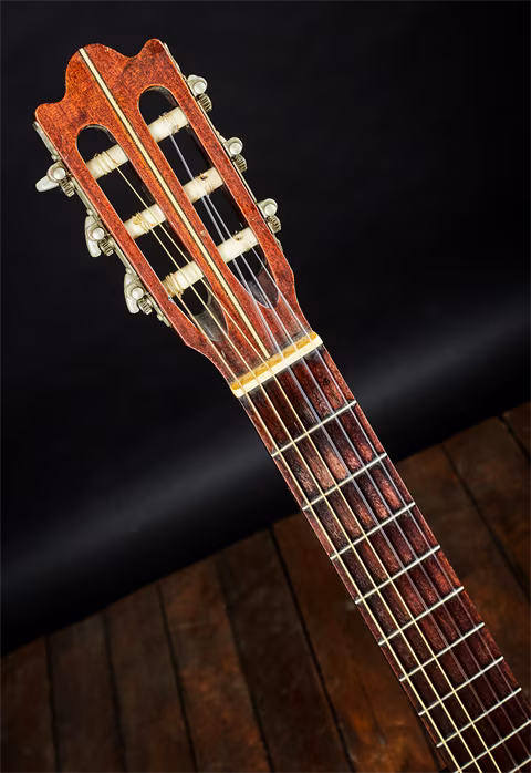 S. Yairi 1966 Classic 7/8 - Guitare classique