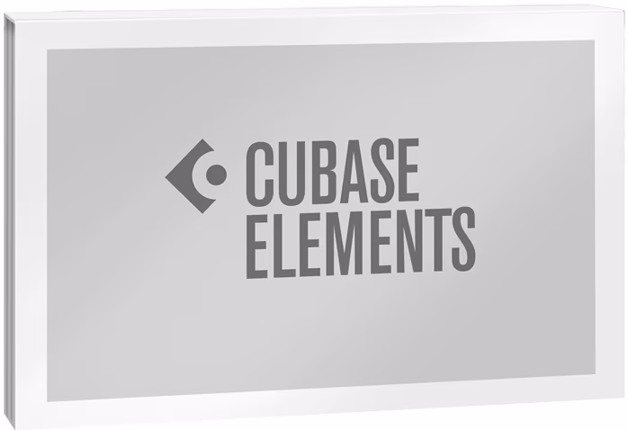 Steinberg Cubase Elements 13 - Software