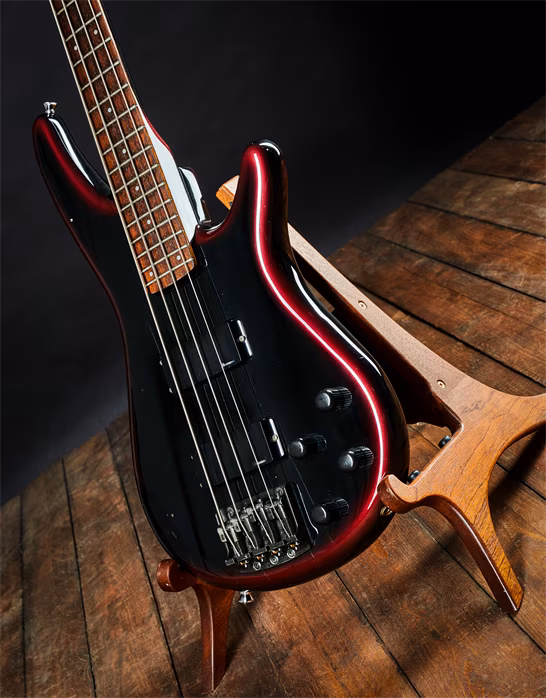 Ibanez 1987 Road Star II RB851 DW - Basse électrique