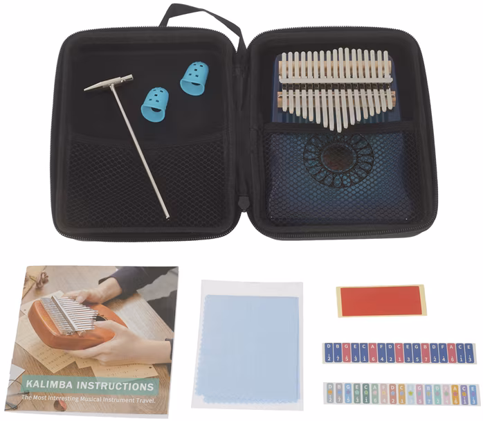 Cega BKD02-MC - Kalimba