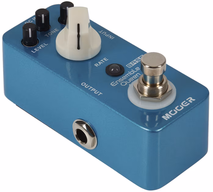 Mooer Ensemble Queen - Effet basse