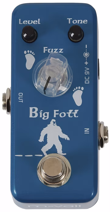 Movall MP-303 Big Fott - Effet guitare