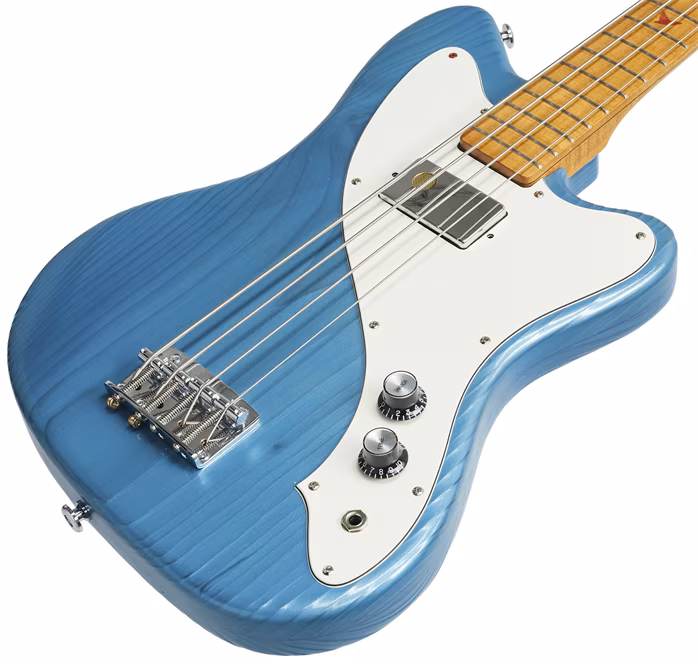 Red Bird Gemini XXX Blue - Basse électrique