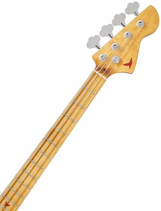 Red Bird Gemini XXX Blue - Basse électrique