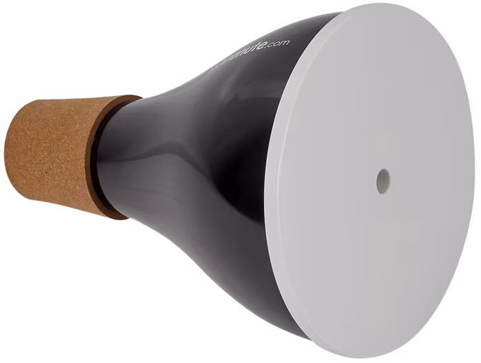 Bremner Music Practice Black/White - Sourdine pour trombone