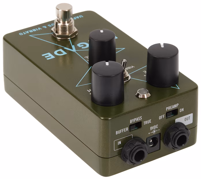 Universal Audio Brigade Chorus & Vibrato - Effet guitare