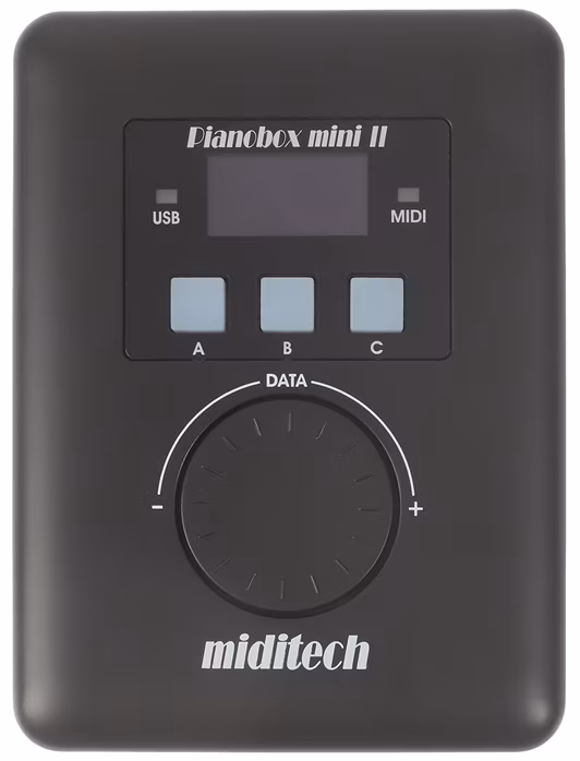 Miditech Pianobox mini II - Module audio