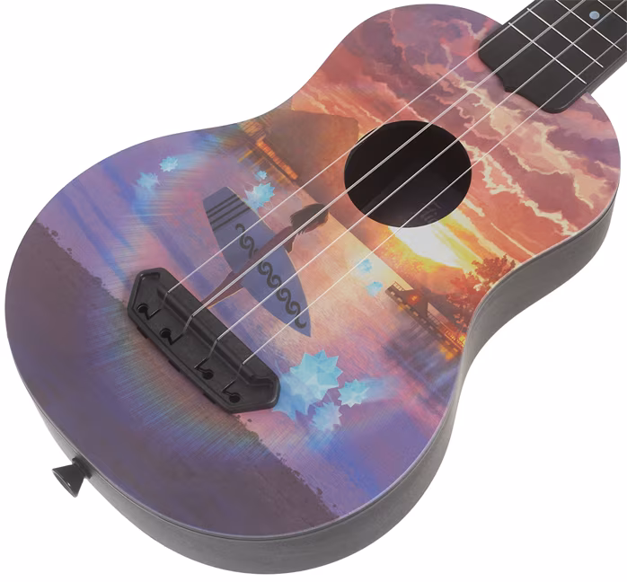 Flight UTS-42 Vibe - Ukulélé acoustique