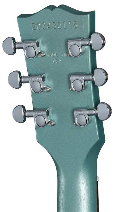 Gibson Les Paul Modern Lite Inverness Green Satin - Guitare électrique