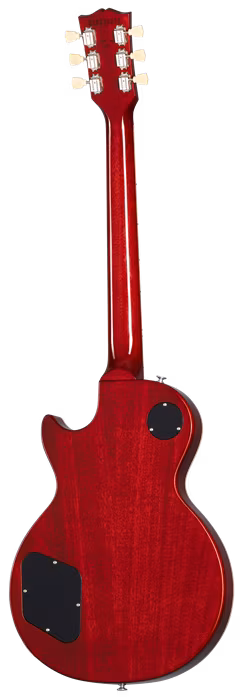 Gibson Les Paul Standard 50s Figured Top 60s Cherry - Guitare électrique