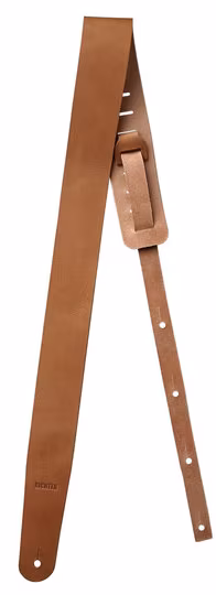 Richter Raw II Punch Natur - Sangle de guitare