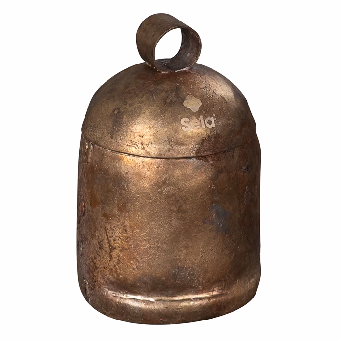 Sela Noah Bell 10 in D5 - Cloche