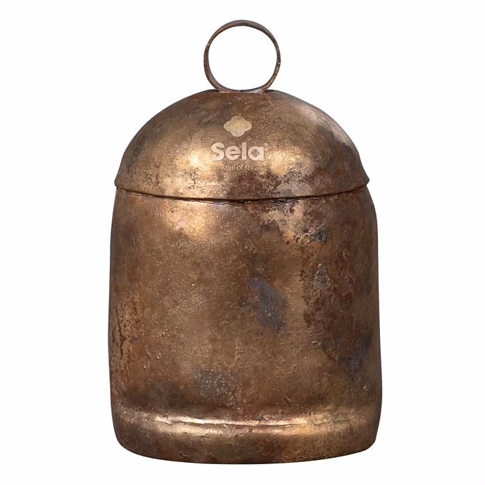 Sela Noah Bell 10 in D5 - Cloche