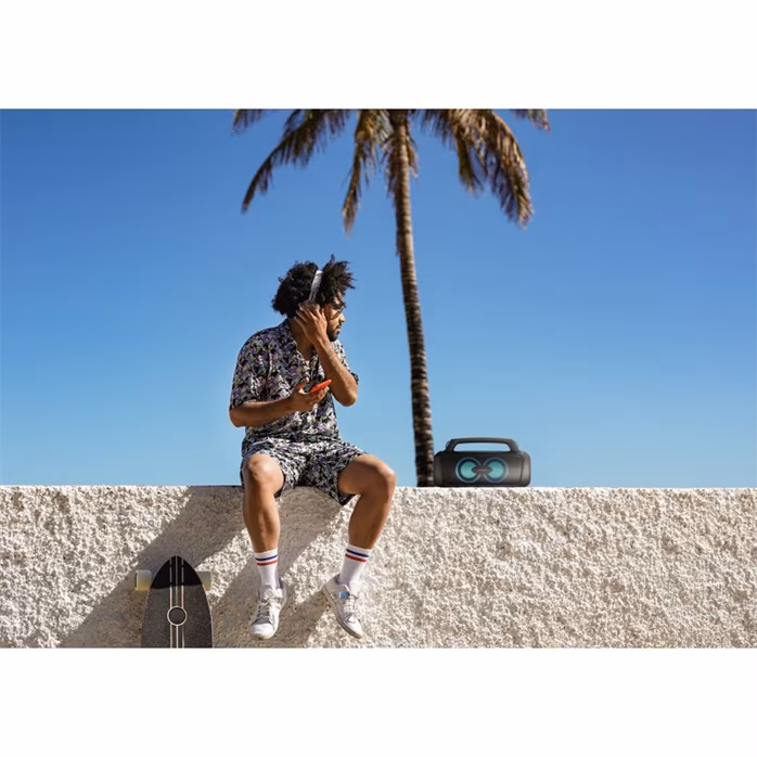 LAMAX PartyGo1 - Haut-parleur portable sans fil