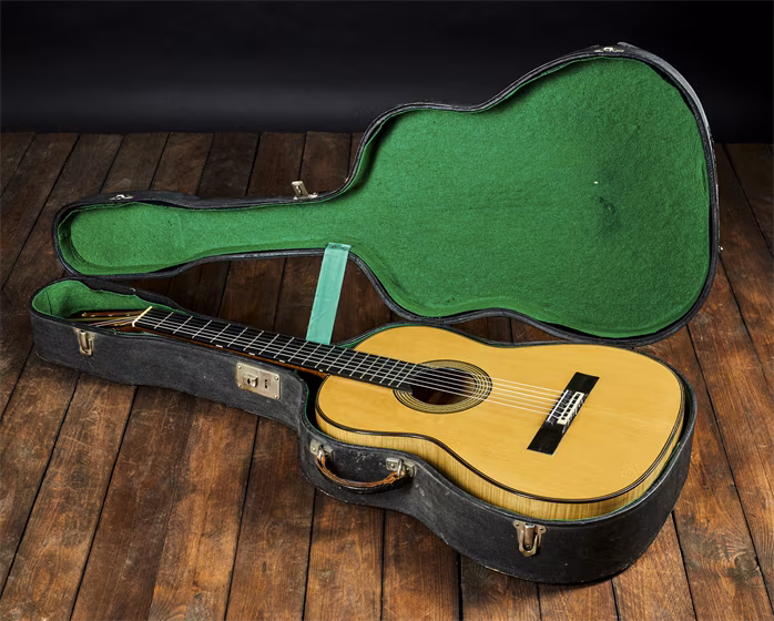 Cremona 1964 Mistr. Špan 4/4 - Guitare classique