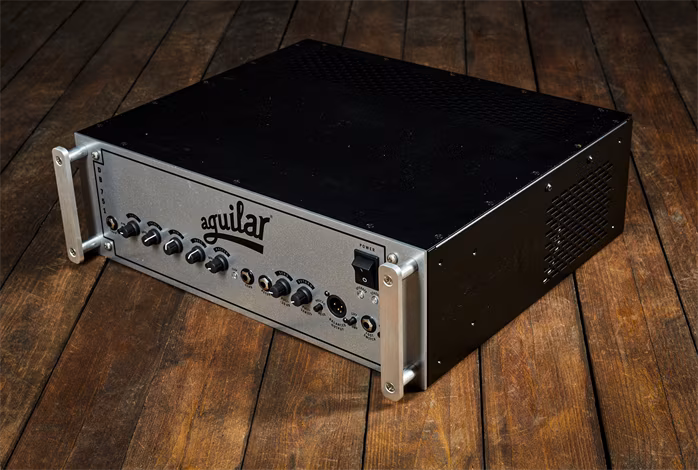 Aguilar DB 751 750 W - Amplificateur hybride pour basse