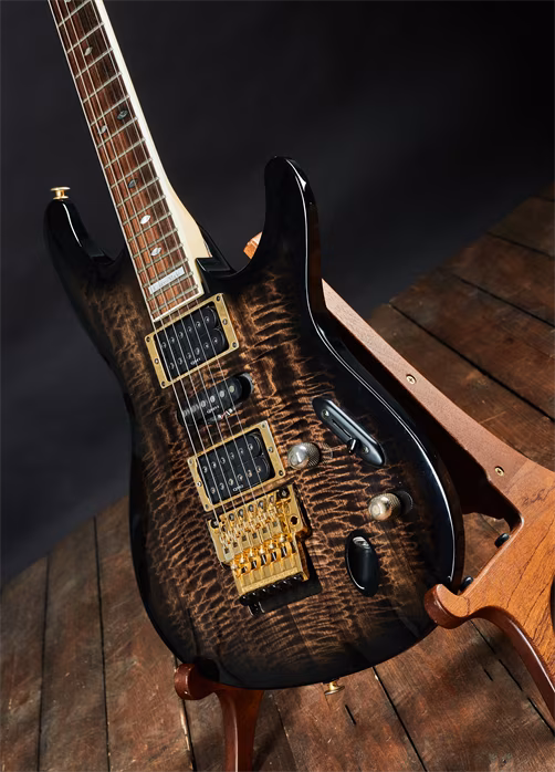 Ibanez 1996 S Series Custom Made - Guitare électrique