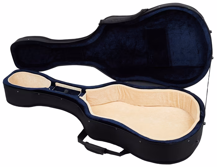 Pierre Marin Ac Guitar Case (PM-G5003GL) - Coffret pour guitare acoustique