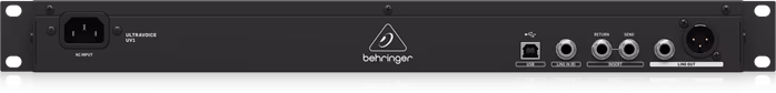 Behringer UV1 - Amplificateur de microphone