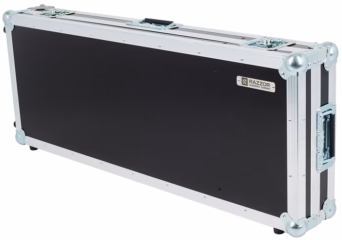 Razzor Cases James Tyler Guitar Case WHEELS - Coffret pour guitare électrique