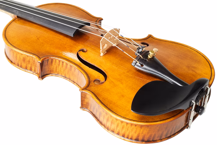 Petr Rácz Violin 4/4 "Guarneri del Gesù" anno 2021 - Violon acoustique