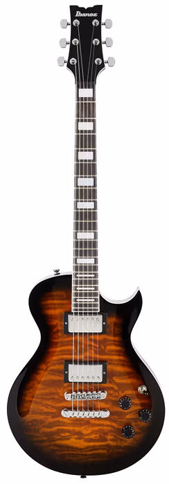 Ibanez ART120QA-SB - Guitare électrique