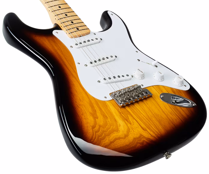 Fender Custom Shop 55 Stratocaster NOS 2TSB s.n. R130158 - Guitare électrique