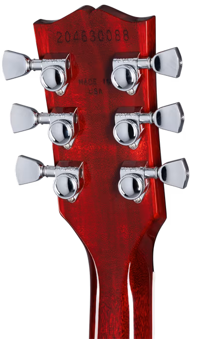 Gibson Les Paul Modern Figured Cherry Burst - Guitare électrique