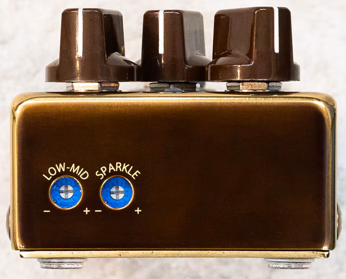 Vemuram Butter Machine - Effet guitare