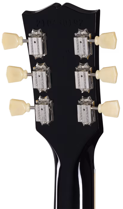 Gibson SG Standard '61 Stop Bar Cardinal Red Burst - Guitare électrique