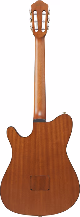 Ibanez FRH10N Indigo Blue Metallic - Guitare classique électroacoustique