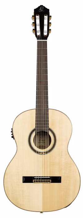 Ortega RE158RWSN - Guitare classique électroacoustique