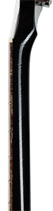 Gibson Custom Shop 1979 Flying V Kirk Hammett Ebony Murphy Lab Replica Aged - Guitare électrique