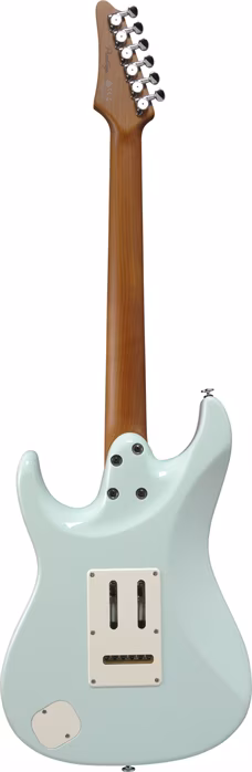Ibanez AZ2204NW Mint Green - Guitare électrique